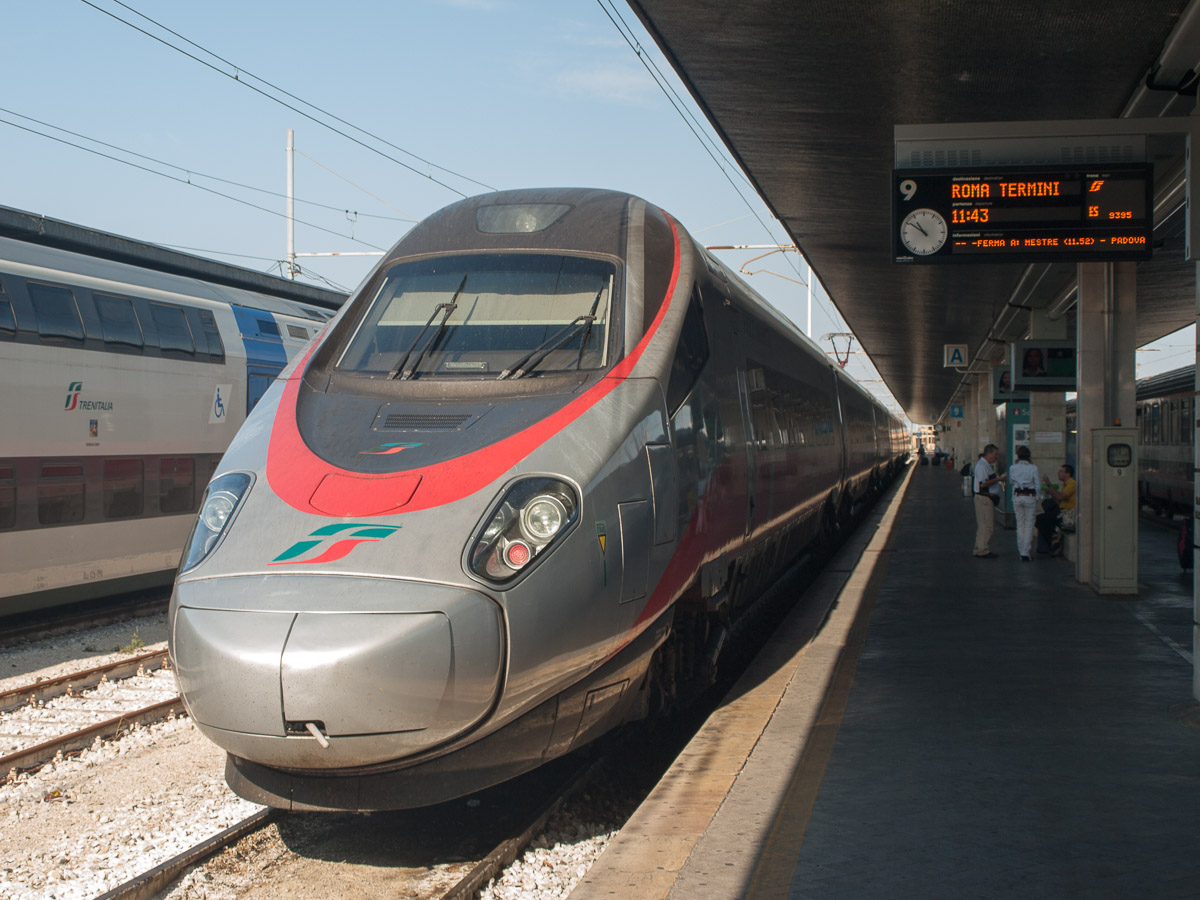 Eurotrain
